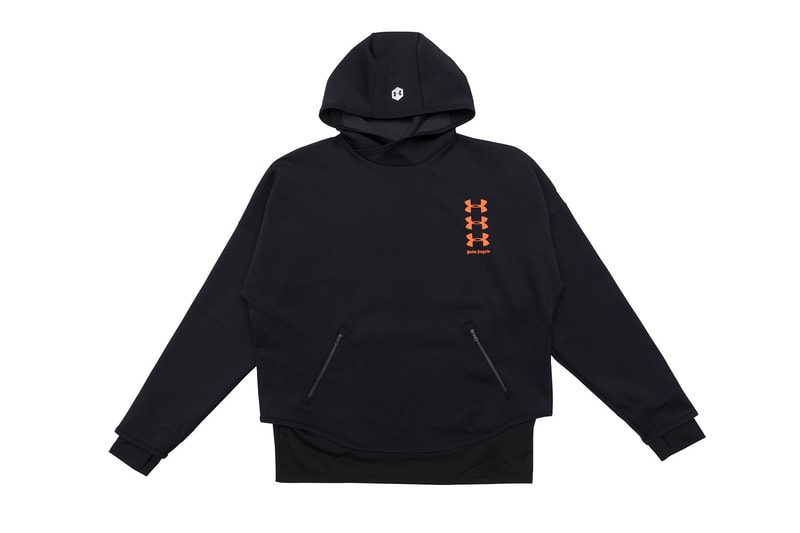 パーム・エンジェルス x アンダーアーマー Palm Angels x Under Armour Francesco Ragazzi フランチェスコ・ラガッツィ