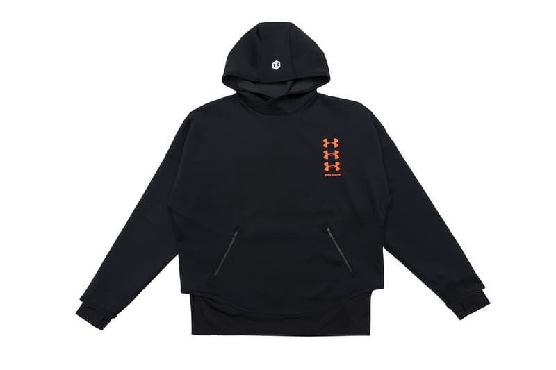 パーム・エンジェルス x アンダーアーマー Palm Angels x Under Armour Francesco Ragazzi フランチェスコ・ラガッツィ