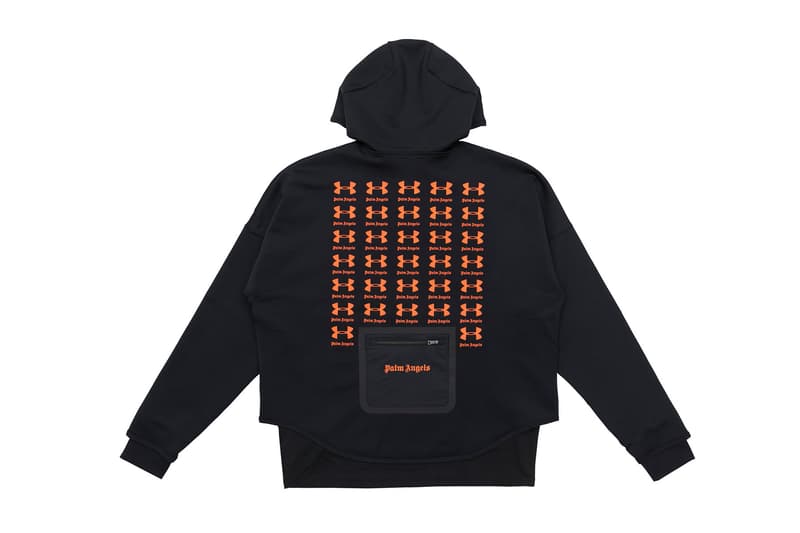 パーム・エンジェルス x アンダーアーマー Palm Angels x Under Armour Francesco Ragazzi フランチェスコ・ラガッツィ