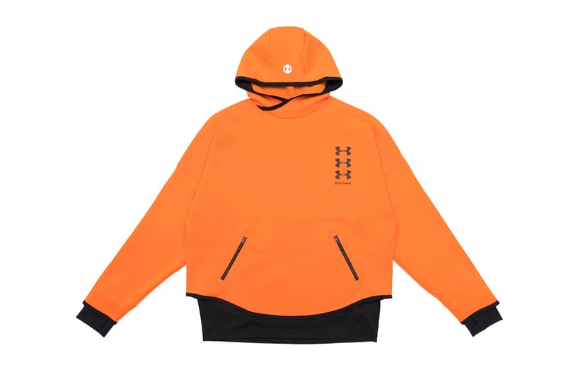 パーム・エンジェルス x アンダーアーマー Palm Angels x Under Armour Francesco Ragazzi フランチェスコ・ラガッツィ