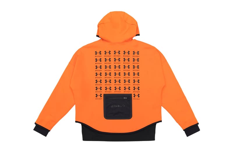 パーム・エンジェルス x アンダーアーマー Palm Angels x Under Armour Francesco Ragazzi フランチェスコ・ラガッツィ