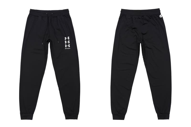 パーム・エンジェルス x アンダーアーマー Palm Angels x Under Armour Francesco Ragazzi フランチェスコ・ラガッツィ