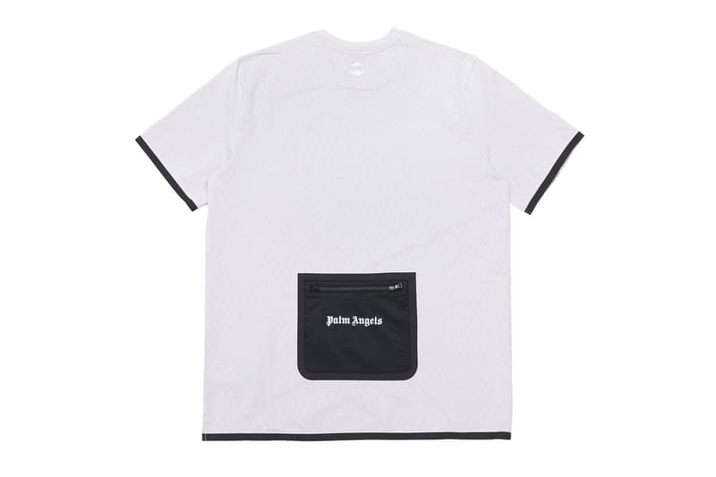 パーム・エンジェルス x アンダーアーマー Palm Angels x Under Armour Francesco Ragazzi フランチェスコ・ラガッツィ