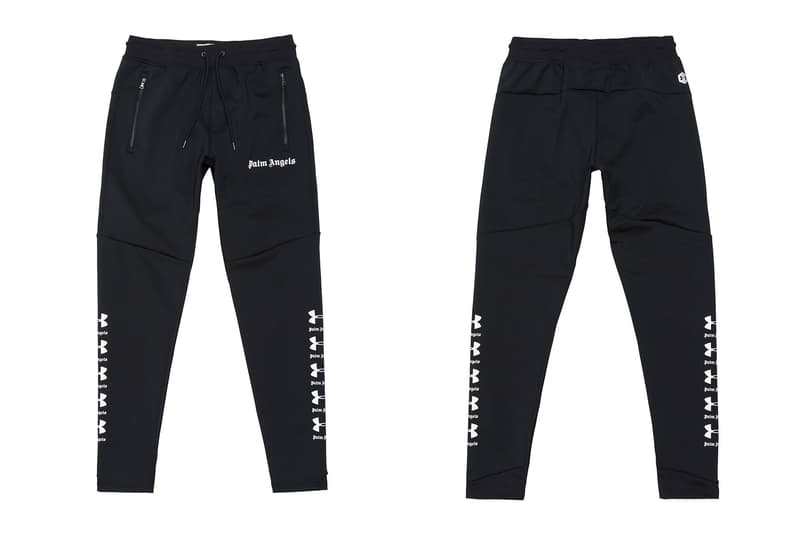 パーム・エンジェルス x アンダーアーマー Palm Angels x Under Armour Francesco Ragazzi フランチェスコ・ラガッツィ