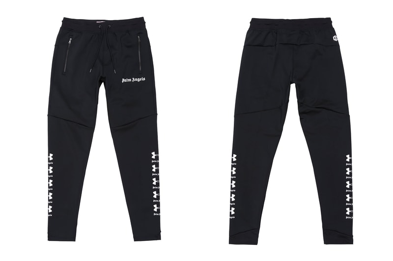 パーム・エンジェルス x アンダーアーマー Palm Angels x Under Armour Francesco Ragazzi フランチェスコ・ラガッツィ
