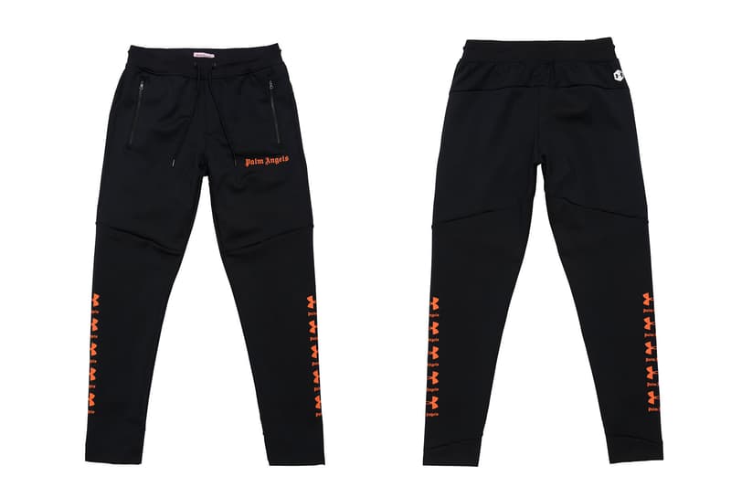 パーム・エンジェルス x アンダーアーマー Palm Angels x Under Armour Francesco Ragazzi フランチェスコ・ラガッツィ