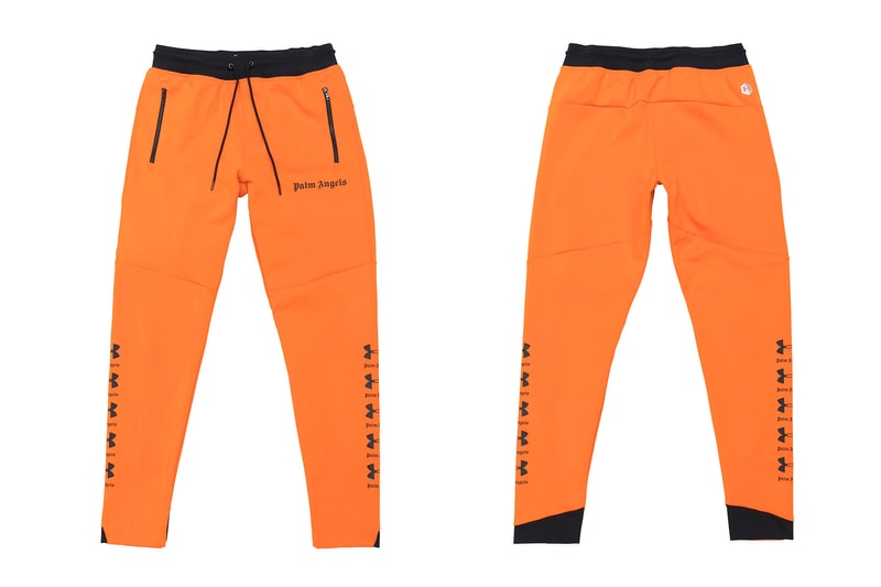 パーム・エンジェルス x アンダーアーマー Palm Angels x Under Armour Francesco Ragazzi フランチェスコ・ラガッツィ
