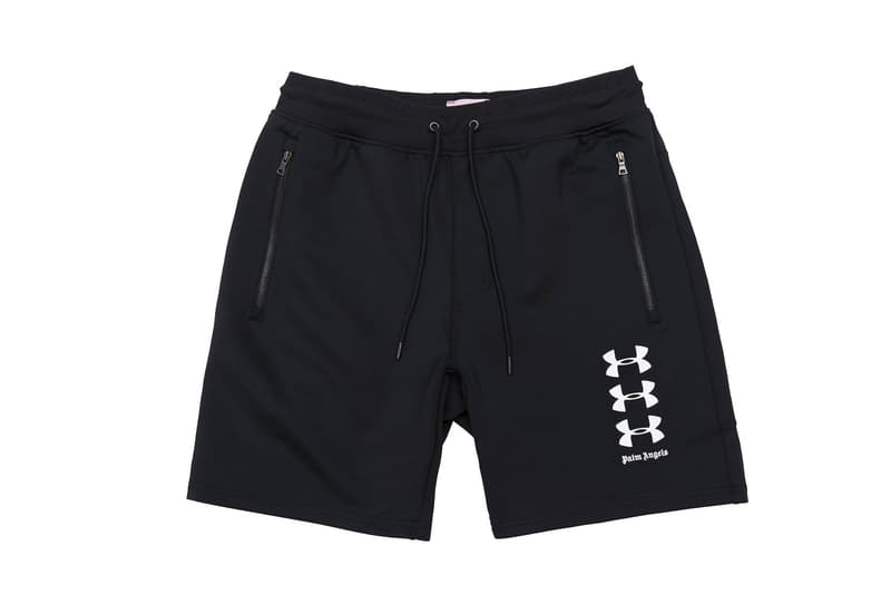 パーム・エンジェルス x アンダーアーマー Palm Angels x Under Armour Francesco Ragazzi フランチェスコ・ラガッツィ