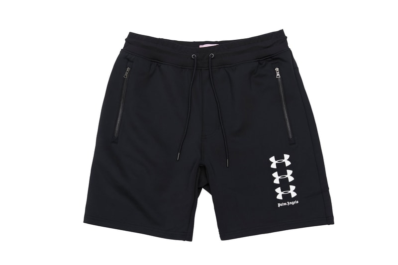 パーム・エンジェルス x アンダーアーマー Palm Angels x Under Armour Francesco Ragazzi フランチェスコ・ラガッツィ