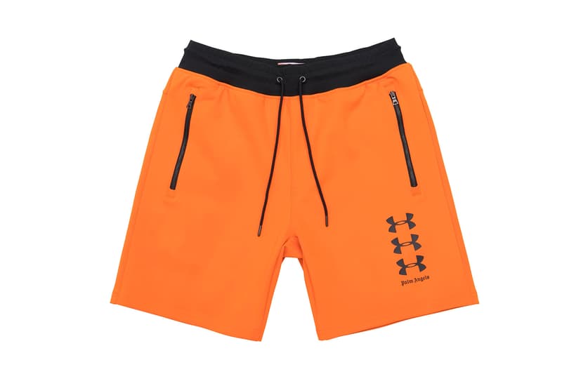 パーム・エンジェルス x アンダーアーマー Palm Angels x Under Armour Francesco Ragazzi フランチェスコ・ラガッツィ