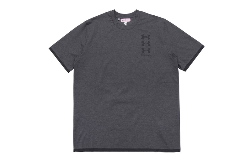 パーム・エンジェルス x アンダーアーマー Palm Angels x Under Armour Francesco Ragazzi フランチェスコ・ラガッツィ