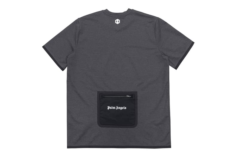 パーム・エンジェルス x アンダーアーマー Palm Angels x Under Armour Francesco Ragazzi フランチェスコ・ラガッツィ