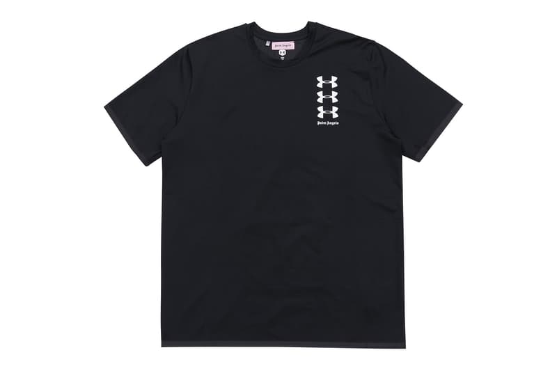 パーム・エンジェルス x アンダーアーマー Palm Angels x Under Armour Francesco Ragazzi フランチェスコ・ラガッツィ