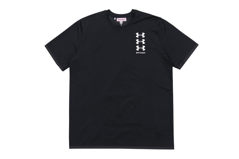 パーム・エンジェルス x アンダーアーマー Palm Angels x Under Armour Francesco Ragazzi フランチェスコ・ラガッツィ