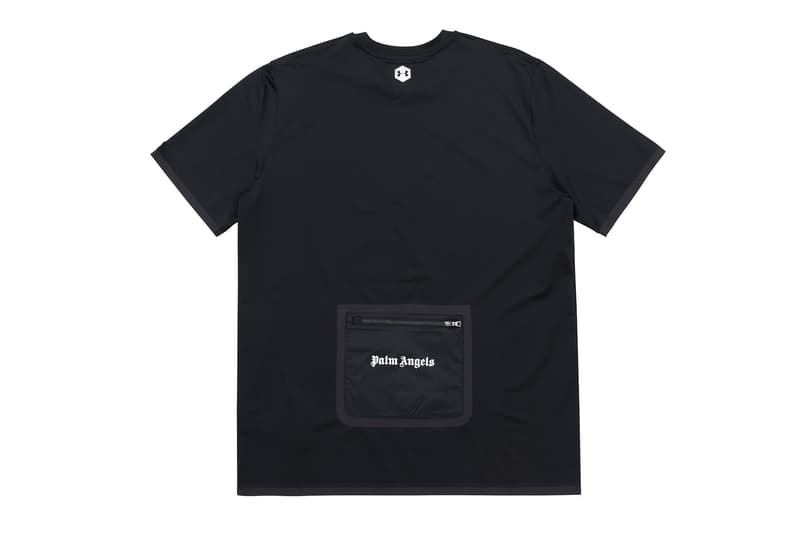 パーム・エンジェルス x アンダーアーマー Palm Angels x Under Armour Francesco Ragazzi フランチェスコ・ラガッツィ