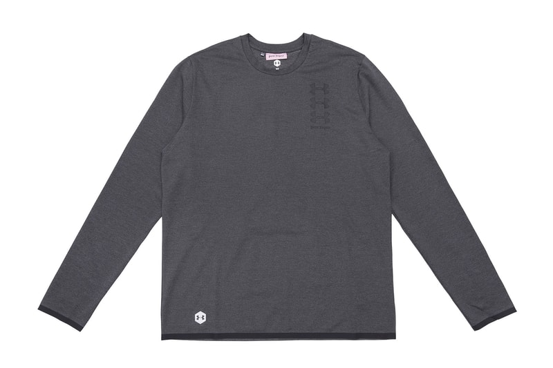 パーム・エンジェルス x アンダーアーマー Palm Angels x Under Armour Francesco Ragazzi フランチェスコ・ラガッツィ