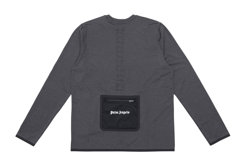 パーム・エンジェルス x アンダーアーマー Palm Angels x Under Armour Francesco Ragazzi フランチェスコ・ラガッツィ