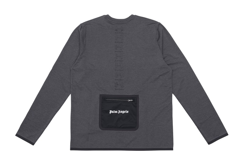 パーム・エンジェルス x アンダーアーマー Palm Angels x Under Armour Francesco Ragazzi フランチェスコ・ラガッツィ