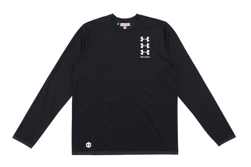パーム・エンジェルス x アンダーアーマー Palm Angels x Under Armour Francesco Ragazzi フランチェスコ・ラガッツィ