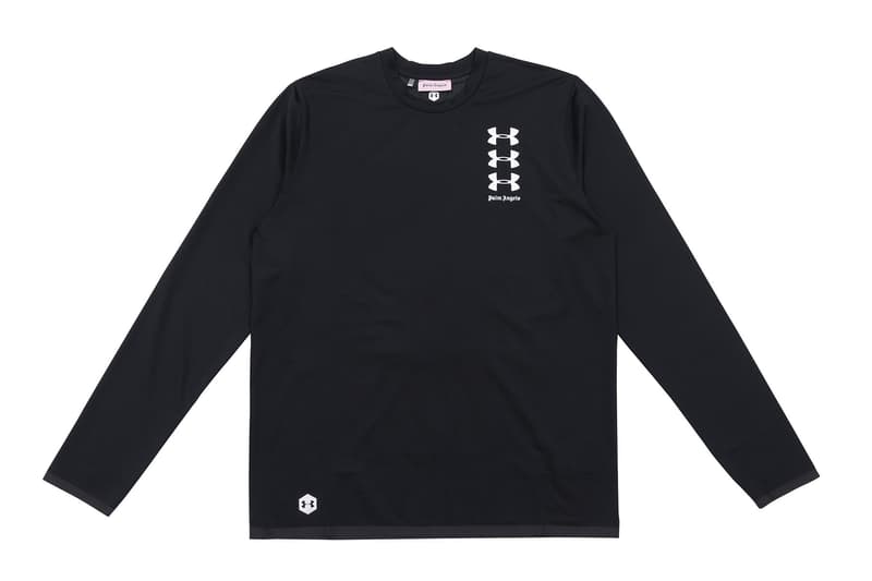 パーム・エンジェルス x アンダーアーマー Palm Angels x Under Armour Francesco Ragazzi フランチェスコ・ラガッツィ