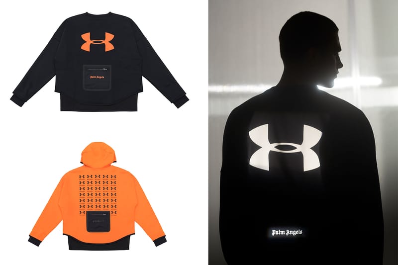 Palm Angels x Under Armour によるコラボコレクションの全貌と日本発売情報が解禁