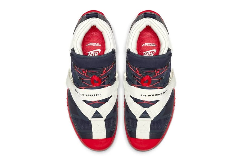 UNDERCOVER Nike アンダーカバー ナイキ 最新コラボ作 スニーカー ブーツ ビジュアル