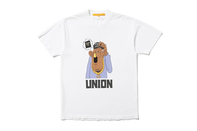 ユニオン トウキョウ UNION TOKYO ステューシー アンディフィーテッド ミスターグリーン Tシャツ パーカー Stussy Undefeated Mister Green Wasted Youth ウェイステッドユース