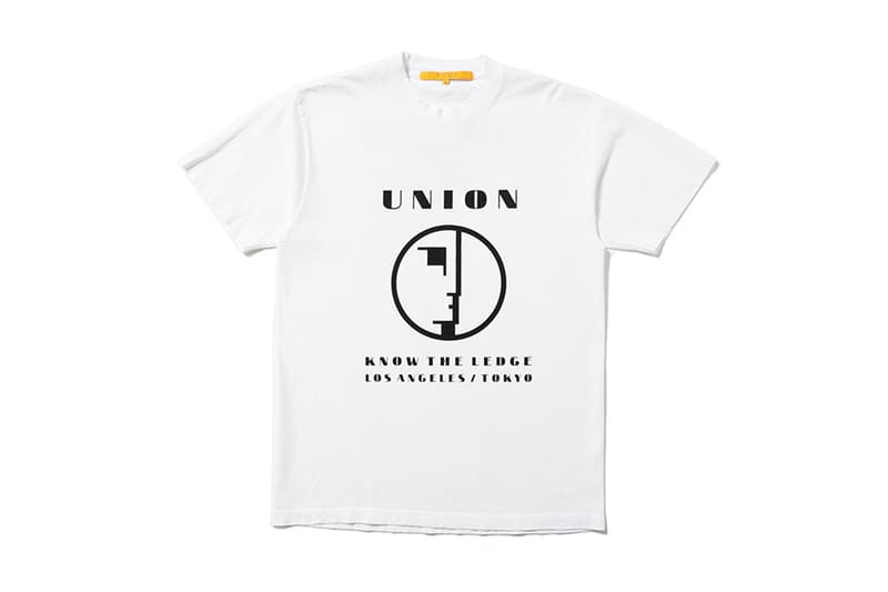 ユニオン トウキョウ UNION TOKYO ステューシー アンディフィーテッド ミスターグリーン Tシャツ パーカー Stussy Undefeated Mister Green Wasted Youth ウェイステッドユース