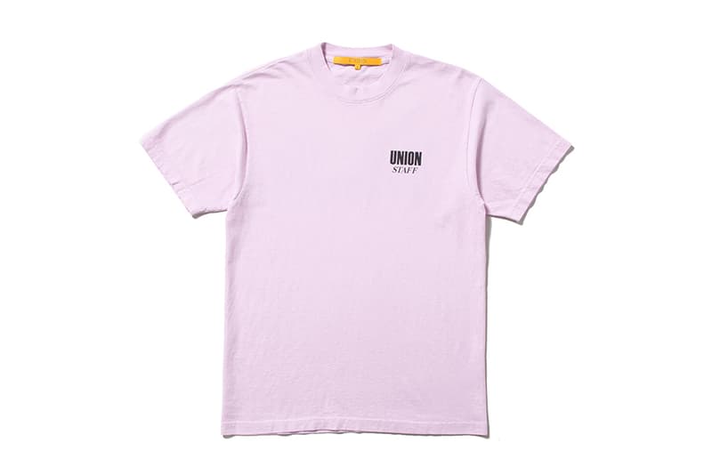 ユニオン トウキョウ UNION TOKYO ステューシー アンディフィーテッド ミスターグリーン Tシャツ パーカー Stussy Undefeated Mister Green Wasted Youth ウェイステッドユース