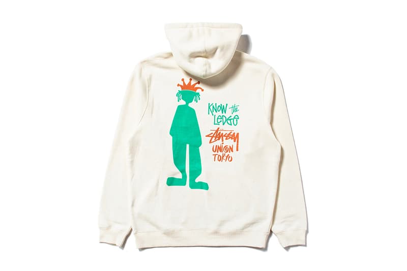 ユニオン トウキョウ UNION TOKYO ステューシー アンディフィーテッド ミスターグリーン Tシャツ パーカー Stussy Undefeated Mister Green Wasted Youth ウェイステッドユース