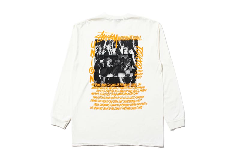 ユニオン トウキョウ UNION TOKYO ステューシー アンディフィーテッド ミスターグリーン Tシャツ パーカー Stussy Undefeated Mister Green Wasted Youth ウェイステッドユース