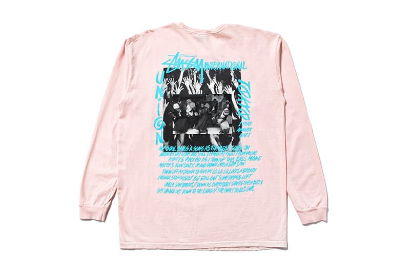 ユニオン トウキョウ UNION TOKYO ステューシー アンディフィーテッド ミスターグリーン Tシャツ パーカー Stussy Undefeated Mister Green Wasted Youth ウェイステッドユース