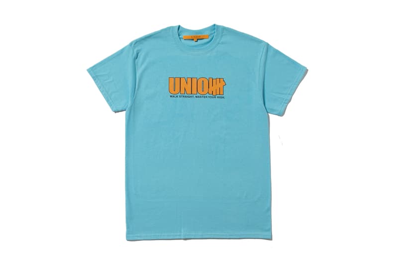 ユニオン トウキョウ UNION TOKYO ステューシー アンディフィーテッド ミスターグリーン Tシャツ パーカー Stussy Undefeated Mister Green Wasted Youth ウェイステッドユース