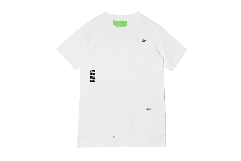 ユニオン トウキョウ UNION TOKYO ステューシー アンディフィーテッド ミスターグリーン Tシャツ パーカー Stussy Undefeated Mister Green Wasted Youth ウェイステッドユース