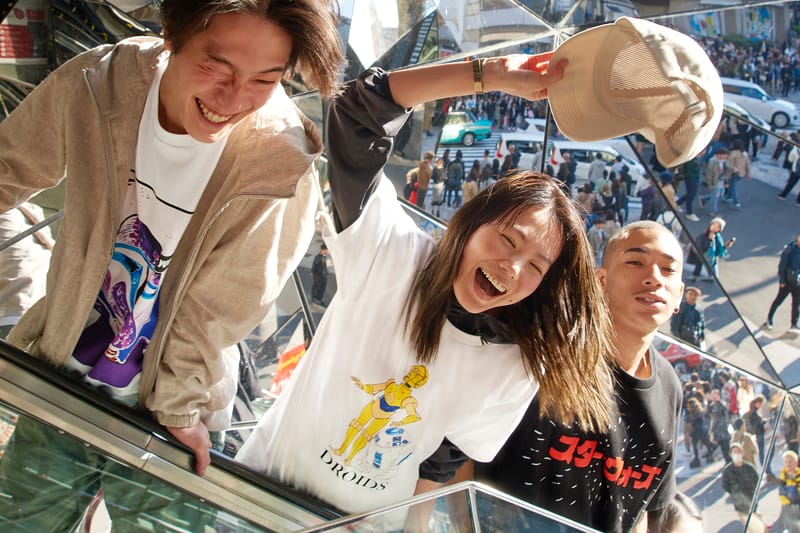 カルチャーの発信地・東京を舞台にした UNIQLO UT 2019年春夏シーズン “MARVEL X JASON POLAN/Master of Graphics UT Collection featuring STAR WARS”