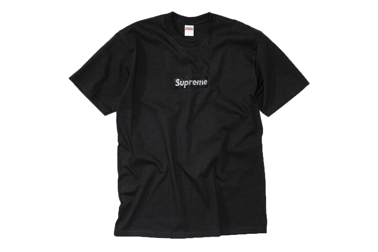 Supreme 2019年春夏コレクションの欧米オンライン完売スピードランキング - Week 9