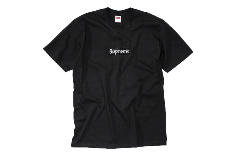 シュプリーム Supreme スワロフスキー アイテム一覧 商品 転売 スピード オンライン パーカー Tシャツ Week 9 第9週 Swarovski