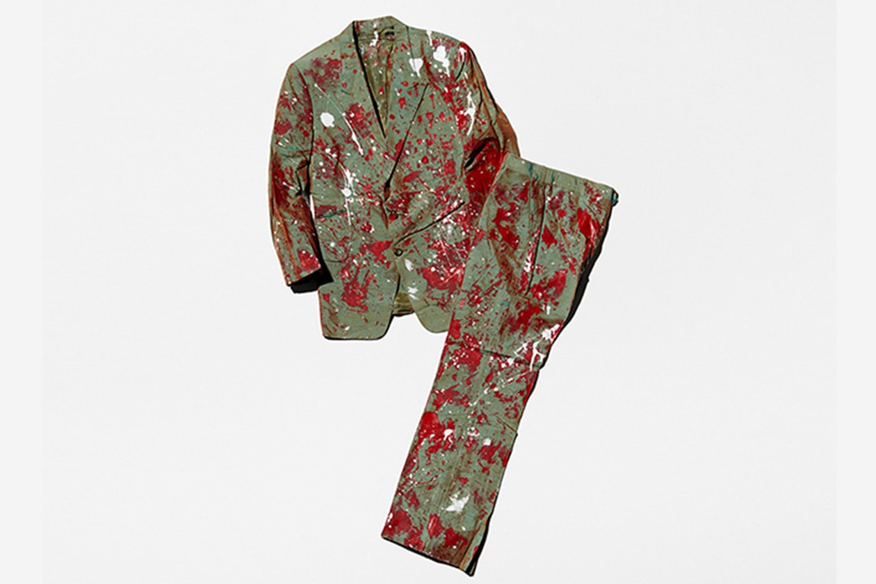 下北沢 ベルベット ヴィンテージショップ VELVET ポップアップ ツアー ネペンテス ニードルズ needles NEPENTHES 系列店 開催 