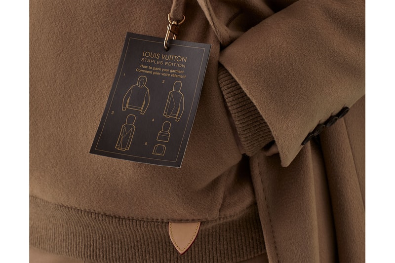 ルイ･ヴィトン Louis Vuitton がヴァージル・アブロー virgil abloh 手がける新ライン “Staples Edition by Louis Vuitton” をローンチ