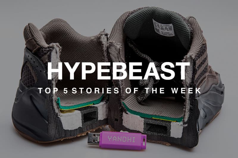 VERDY AMAZON FASHION AT TOKYO GIRLS DON’T CRY SUPREME JAMES JEBBIA SUPREME ITALIA LEVI'S LEVI’S® 501®DAY NIKE NIKE SB NIKE SB DOJO VIDEOS KANYE WEST SNEAKER FREAKER GOOGLE MCDONALDS SONY PLAYSTATION HYPEBAE PORNHUB TINDER TOKYO DISNEY SEA ADIDAS YEEZY BOOST 700 V2 SHUTTERSTOCK APRIL FOOLS' DAY AVENGERS ENDGAME