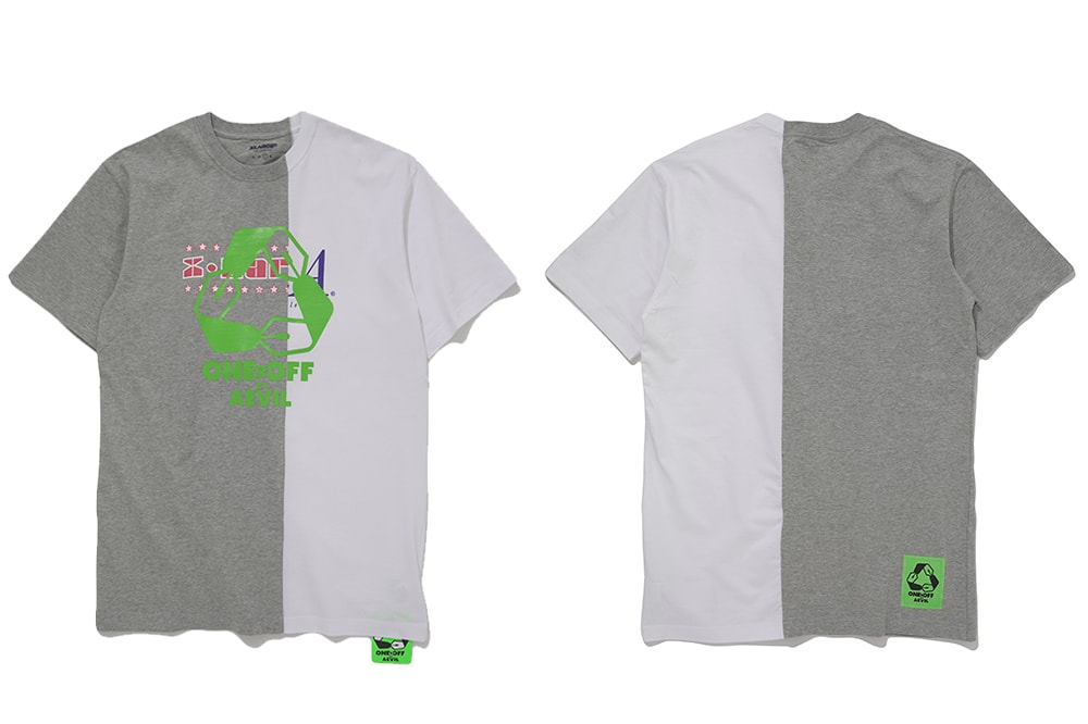 沖縄県那覇の XLARGE ストアにて要注目のサブライン ONE OFF by AEVIL のポップアップが開催