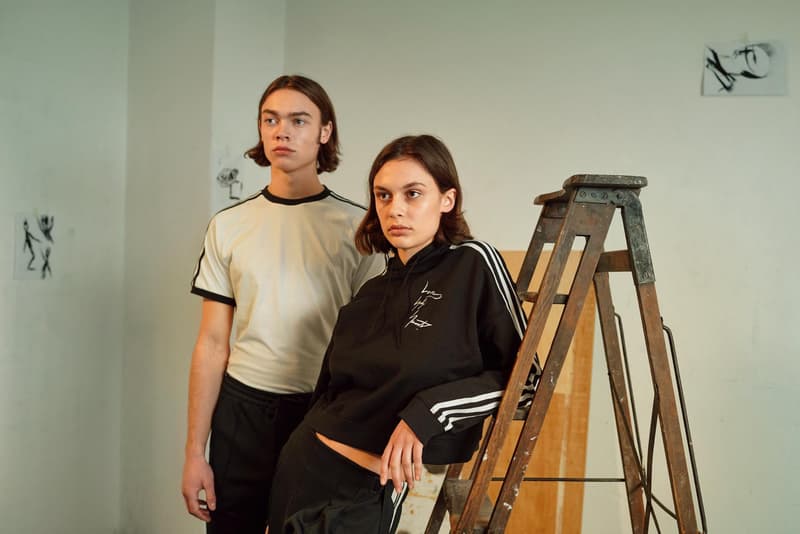 山本耀司　Yohji Yamamoto　Y-3 adidas　アディダス  　ワイスリー　Love, Yohji Yamamoto　世界先行発売