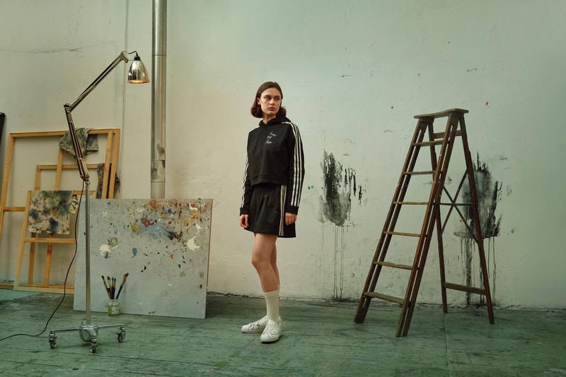 山本耀司　Yohji Yamamoto　Y-3 adidas　アディダス  　ワイスリー　Love, Yohji Yamamoto　世界先行発売