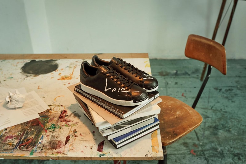 山本耀司　Yohji Yamamoto　Y-3 adidas　アディダス  　ワイスリー　Love, Yohji Yamamoto　世界先行発売