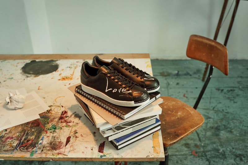 山本耀司 Yohji Yamamoto Y-3 adidas アディダス ワイスリー Love, Yohji Yamamoto 世界先行発売