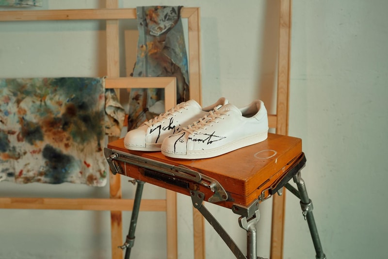 山本耀司　Yohji Yamamoto　Y-3 adidas　アディダス  　ワイスリー　Love, Yohji Yamamoto　世界先行発売