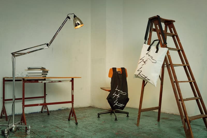 山本耀司　Yohji Yamamoto　Y-3 adidas　アディダス  　ワイスリー　Love, Yohji Yamamoto　世界先行発売