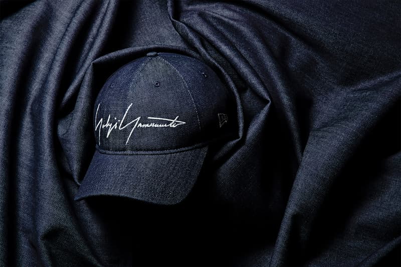 Yohji Yamamoto ニューエラ ヨージ 山本耀司 ヨウジヤマモト New Era® 2019年春夏 最新 カプセルコレクション
