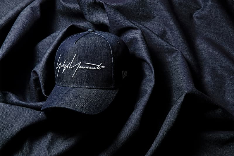Yohji Yamamoto ニューエラ ヨージ 山本耀司 ヨウジヤマモト New Era® 2019年春夏 最新 カプセルコレクション