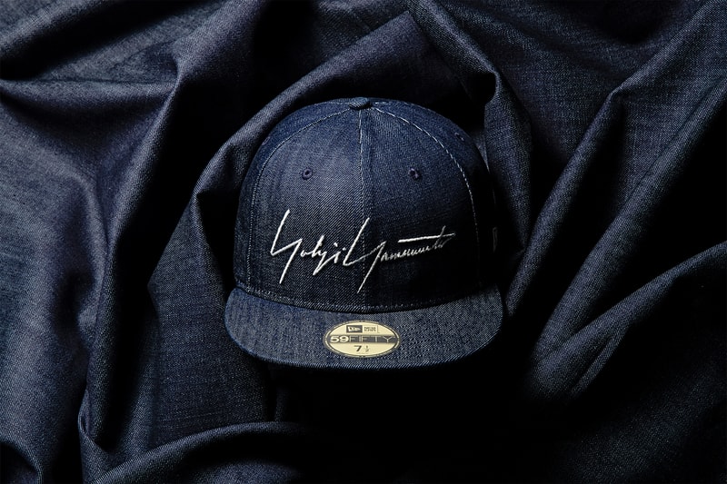 Yohji Yamamoto ニューエラ ヨージ 山本耀司 ヨウジヤマモト New Era® 2019年春夏 最新 カプセルコレクション 